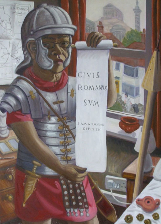 Civis Romanus Sum