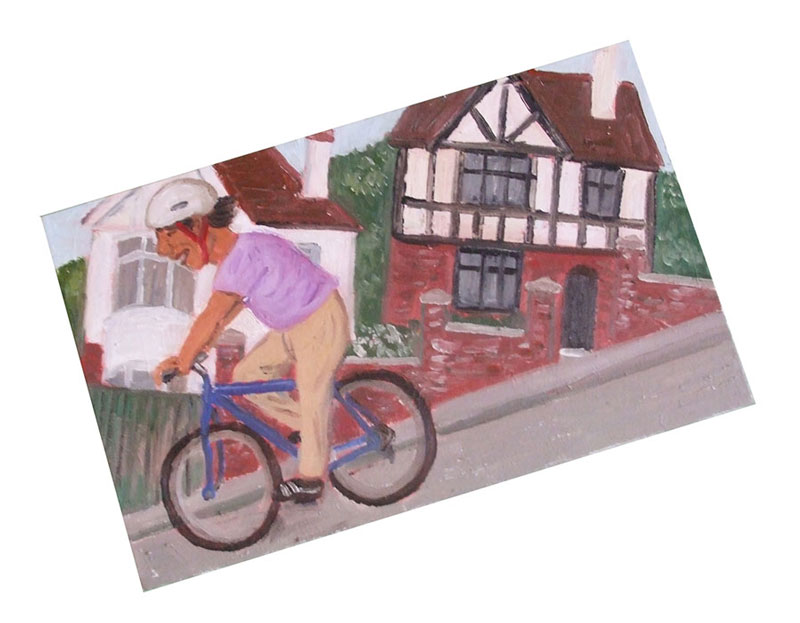 Downhill I