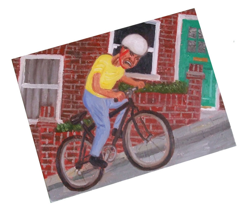Uphill