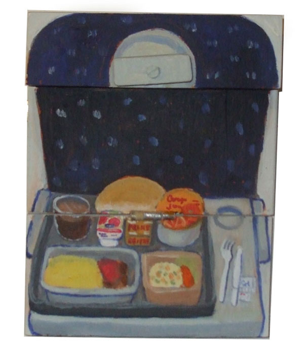 Inflight Meal