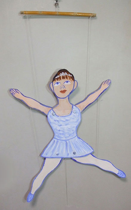 Ballet Dancer