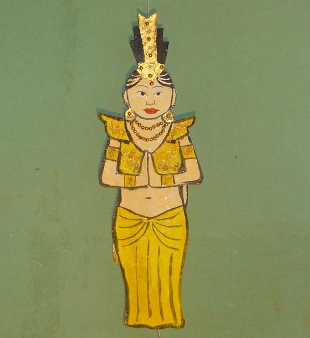 Thousand-Armed Bodhisattva