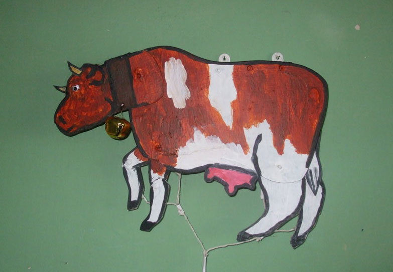cow