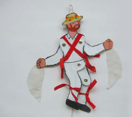 Morris Dancer