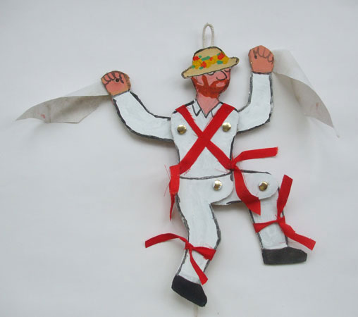 Morris Dancer
