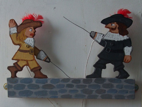 Musketeers