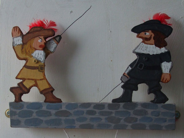 Musketeers