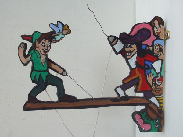 Peter Pan