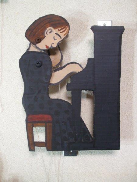 Pianist I