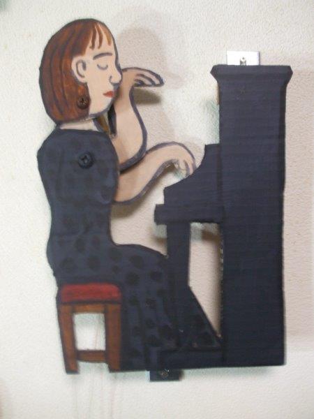 Pianist I