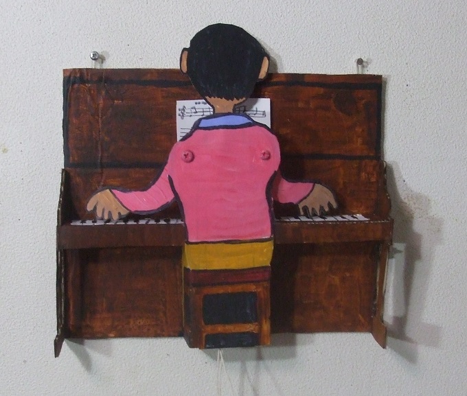 Pianist II
