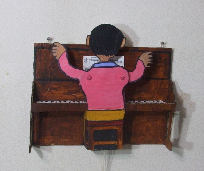 Pianist II