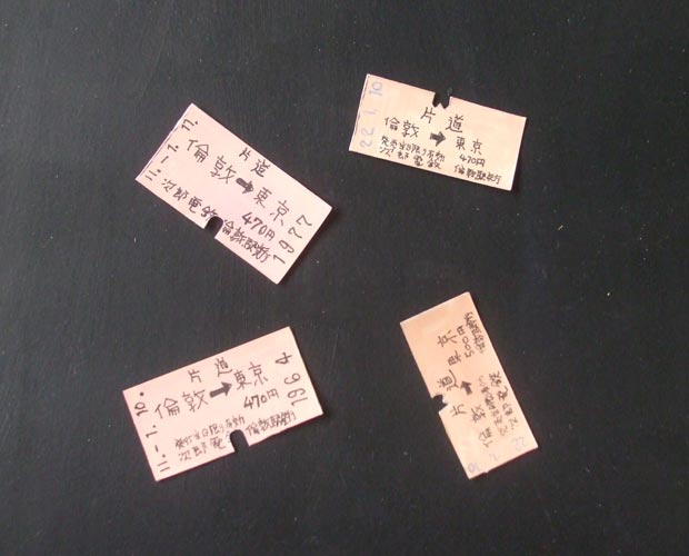 Tickets