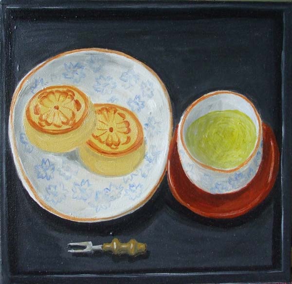  Tea and Cakes