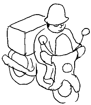 scooter