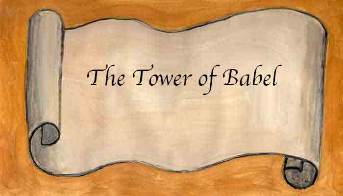 the tower of babel