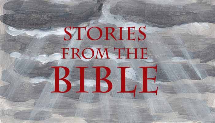 title - stories from the bible