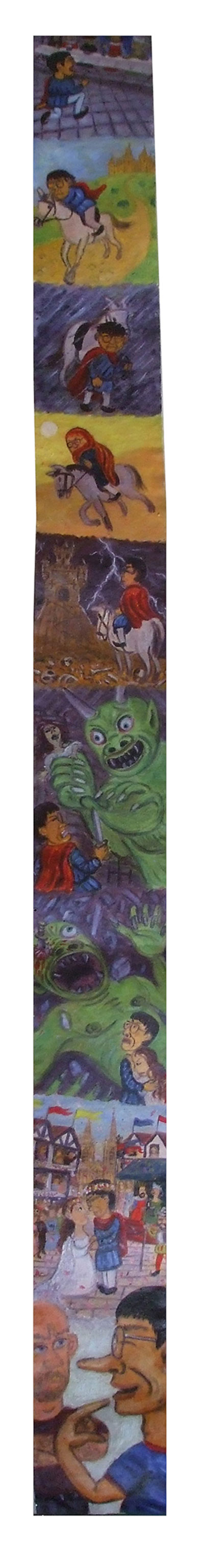 Tall tale 1