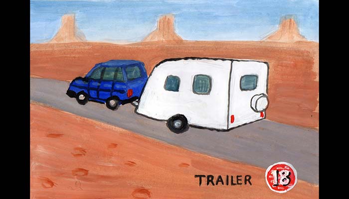 trailer