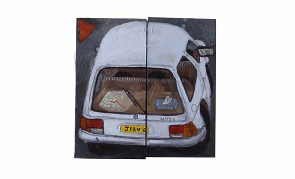 Car Triptych