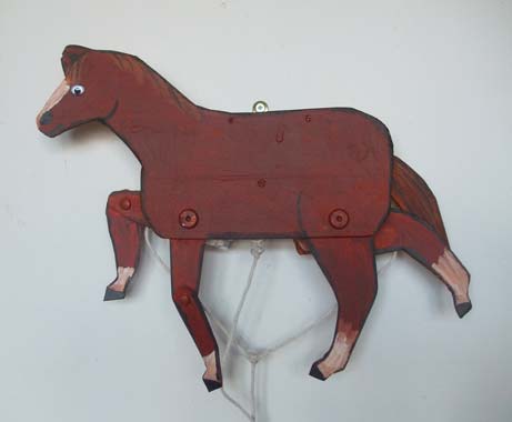 horse