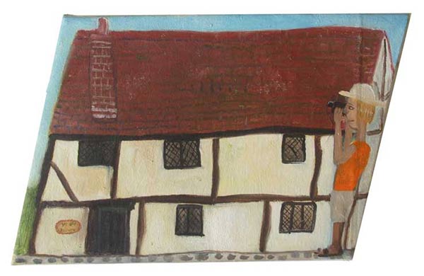 Ye Olde House