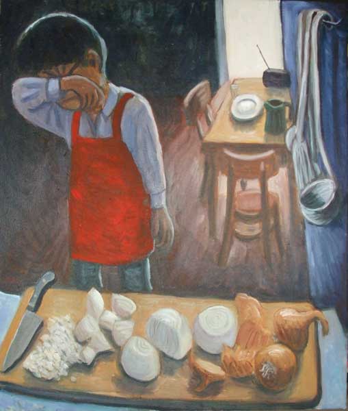 Chopping Onions