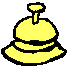 Bell for contact