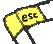 esc key
