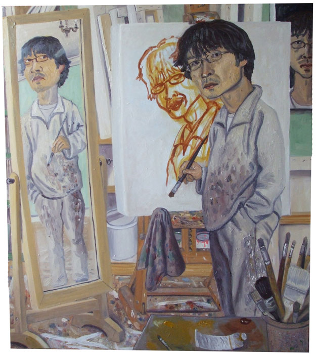 Portrait Painting