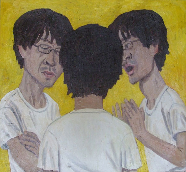 Talking to Myself