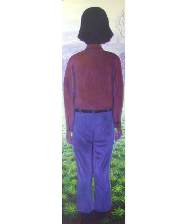Upright Figure