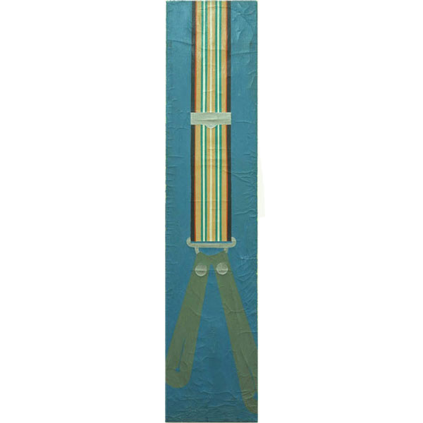 Brace, a painting by Townly Cooke