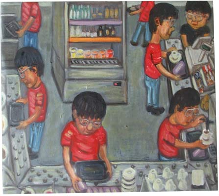 Self Service