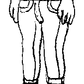 jeans