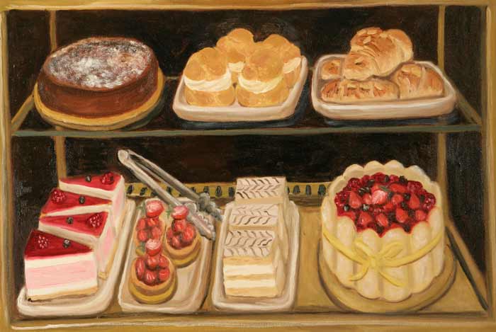 Cakes