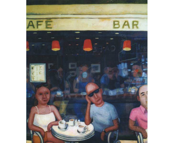 Cafe Bar