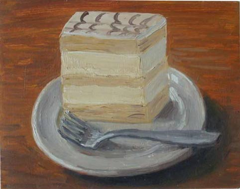 A Piece of Cake