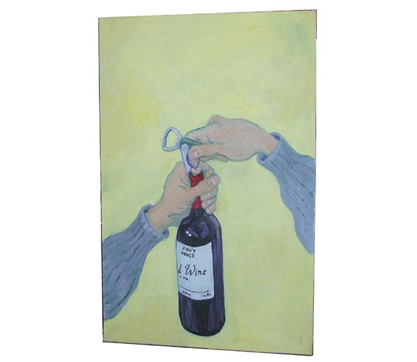 Opening a Bottle