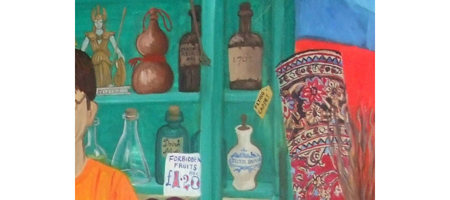 stall detail