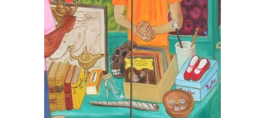 stall detail