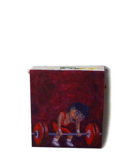Weight lifter