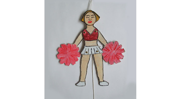 Cheerleader