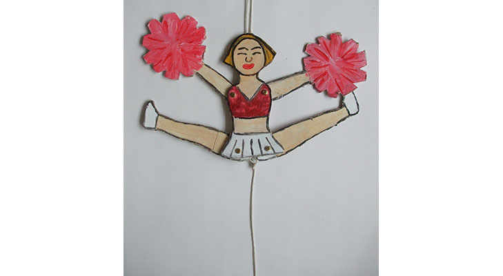 Cheerleader