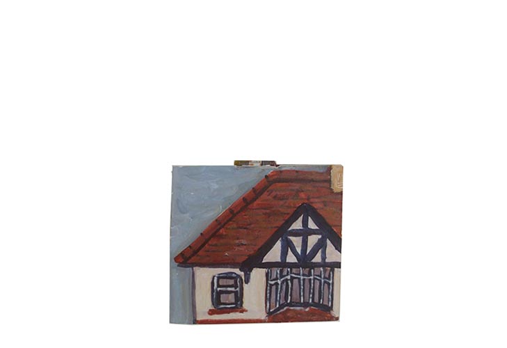 a house before